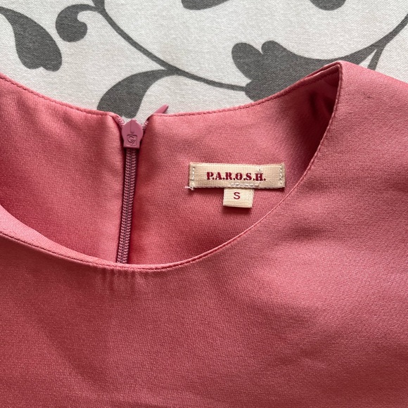 Parosh Skirt Set - Picture 6 of 16